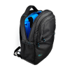 Σακίδιο Πλάτης Laptop Monolith 3312 Blue Line 15.6'' Black / Blue 068511 - 4