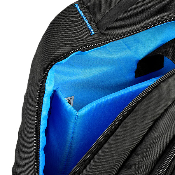 Σακίδιο Πλάτης Laptop Monolith 3312 Blue Line 15.6'' Black / Blue 068511 - 5