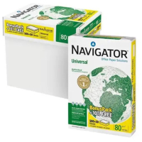 Χαρτί Εκτύπωσης Navigator Bonus Pack A4 80gr 5 x 500+50 Φύλλα 570049
