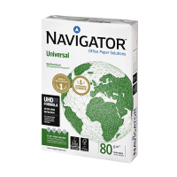 Χαρτί Εκτύπωσης Navigator Universal A4, 80gr 500 φύλλα