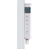 Έξυπνο πάνελ υπερύθρων | Nedis SmartLife (350W, IP44, Wi-Fi, Δωμάτια έως 9 τ.μ.) K170101181 - 3