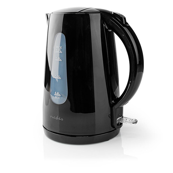 Βραστήρας Nedis μαύρος 1,7 λίτρων K170108071 - 5