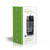 Nedis Ηλεκτρική Εντομοπαγίδα Nedis 30m² 4W INKI112CBK4 K170501411 - 4