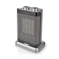 Ηλεκτρική θερμάστρα Nedis (1500W, δωμάτια έως 20 τ.μ., λειτουργία περιστροφής) K170101177