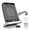 Ηλεκτρική θερμάστρα Nedis (1500W, δωμάτια έως 20 τ.μ., λειτουργία περιστροφής) K170101177 - 4