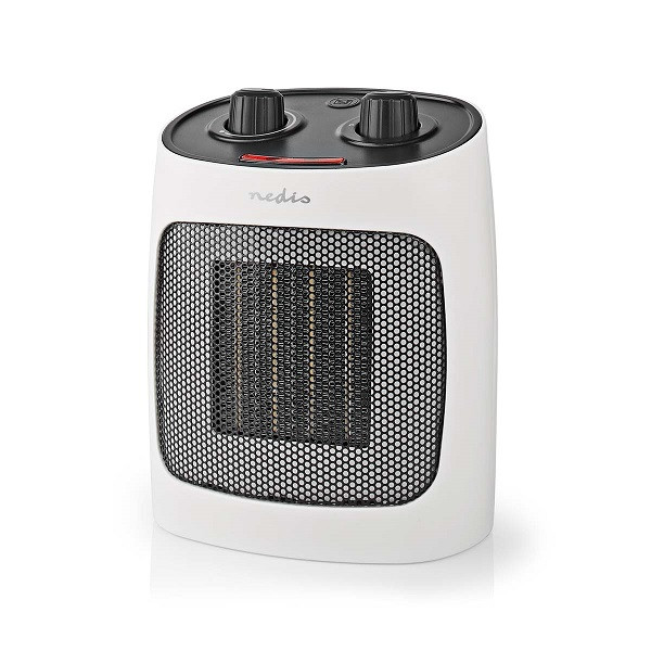 Ηλεκτρική θερμάστρα Nedis (2000W, δωμάτια έως 25 τ.μ.) K170101176 - 1