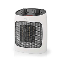 Ηλεκτρική θερμάστρα Nedis (2000W, δωμάτια έως 25 τ.μ.) K170101176