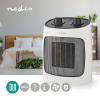 Ηλεκτρική θερμάστρα Nedis (2000W, δωμάτια έως 25 τ.μ.) K170101176 - 2