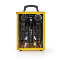 Ηλεκτρική θερμάστρα Nedis (2000W, δωμάτια έως 25 τ.μ.) K170101143