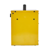 Ηλεκτρική θερμάστρα Nedis (2000W, δωμάτια έως 25 τ.μ.) K170101143 - 3