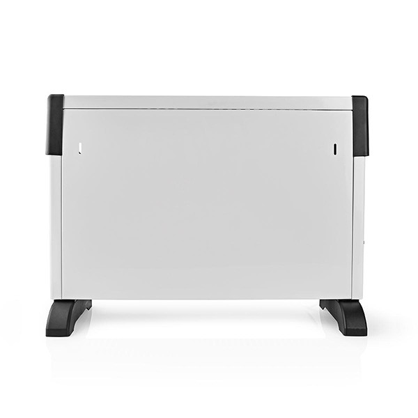 Θερμοπομπός Nedis (2000W, δωμάτια έως 25 τ.μ., λευκό) K170101139 - 5