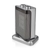 Κεραμικό Αερόθερμο Nedis (1500W, δωμάτια έως 20 τ.μ., λειτουργία περιστροφής) K170101177 - 3