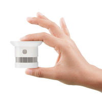 Οπτικός ανιχνευτής καπνού Nedis με μπαταρία (1 τεμάχιο) K170501338