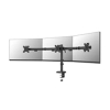 Βραχίονας Οθόνης Neomounts 10-27" Triple Full Motion Black DS60-600BL3 204017 - 1