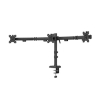 Βραχίονας Οθόνης Neomounts 10-27" Triple Full Motion Black DS60-600BL3 204017 - 2