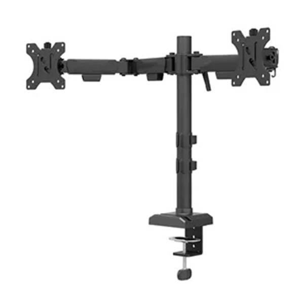 Βραχίονας Οθόνης Neomounts 10-32" Dual Full Motion Black DS60-600BL2 204016 - 2
