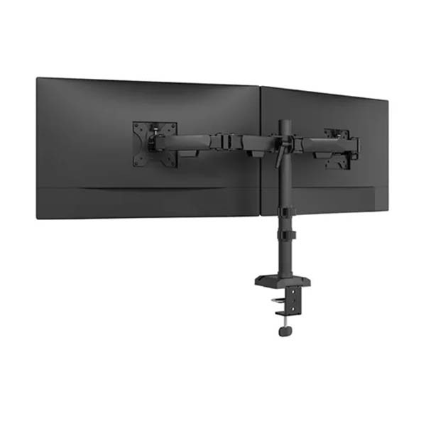 Βραχίονας Οθόνης Neomounts 10-32" Dual Full Motion Black DS60-600BL2 204016 - 3