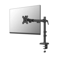 Βραχίονας Οθόνης Neomounts 10-32" Full Motion Black DS60-600BL1 204015