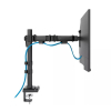 Βραχίονας Οθόνης Neomounts 10-32" Full Motion Black DS60-600BL1 204015 - 6