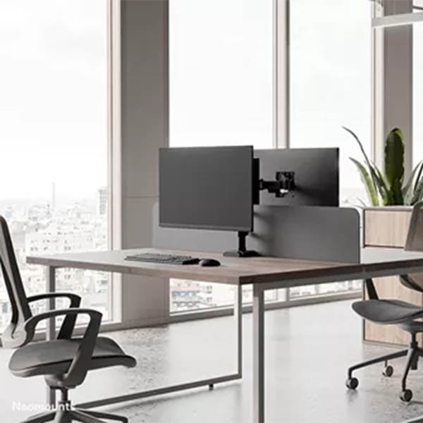 Βραχίονας Οθόνης Neomounts 10-32" Full Motion Black DS60-600BL1 204015 - 8