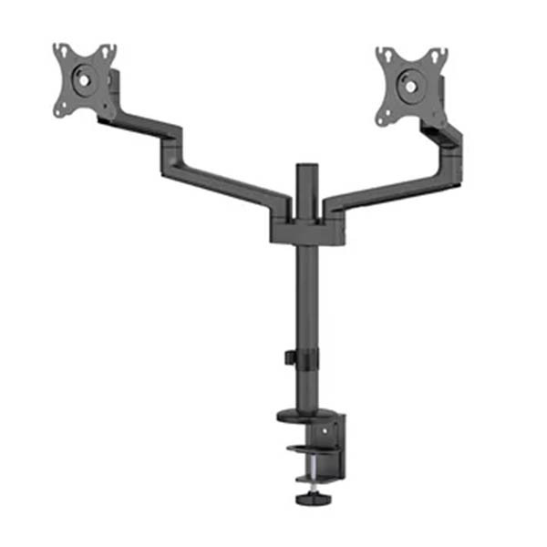Βραχίονας Οθόνης Neomounts 17-27" Dual Full Motion Black DS60-425BL2 204012 - 2