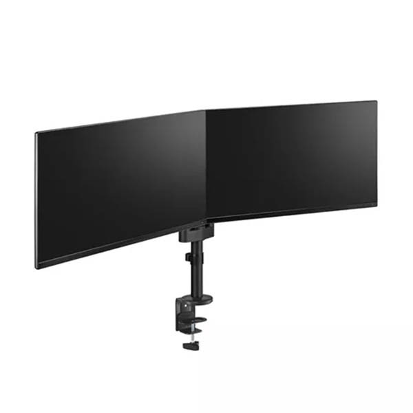 Βραχίονας Οθόνης Neomounts 17-27" Dual Full Motion Black DS60-425BL2 204012 - 3