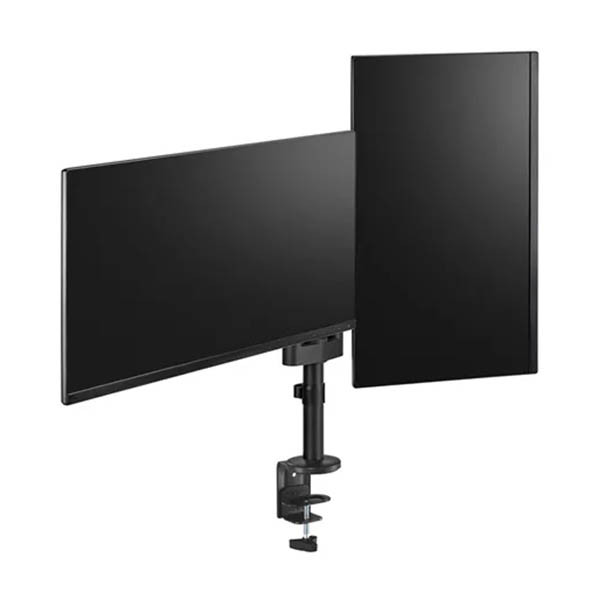 Βραχίονας Οθόνης Neomounts 17-27" Dual Full Motion Black DS60-425BL2 204012 - 4