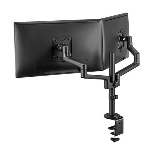 Βραχίονας Οθόνης Neomounts 17-27" Dual Full Motion Black DS60-425BL2 204012 - 5