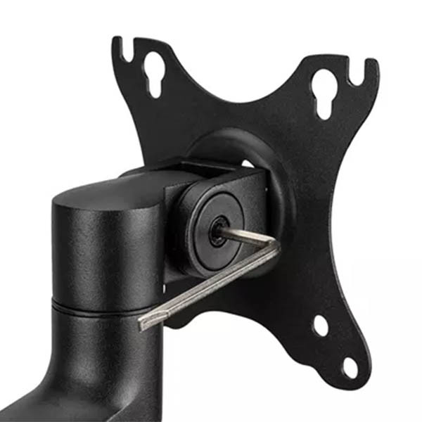 Βραχίονας Οθόνης Neomounts 17-27" Dual Full Motion Black DS60-425BL2 204012 - 9