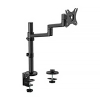 Βραχίονας Οθόνης Neomounts 17-27" Full Motion Black DS60-425BL1 204011 - 8