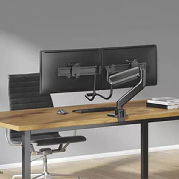 Βραχίονας Οθόνης Neomounts 17-32" Dual Full Motion Black DS75-450BL2 204022 - 7