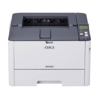 Εκτυπωτής Laser Ασπρόμαυρος OKI B433dn A4 899091