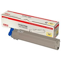 OKI Κίτρινο τόνερ OKI 42918913 (γνήσιο OKI) 42918913 035788