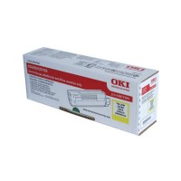 Κίτρινο Toner OKI 43872305 (γνήσιο OKI) 035962