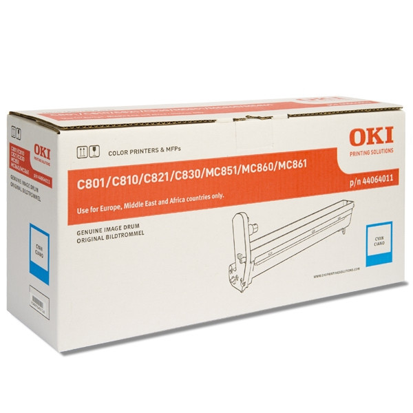 Κυανό τύμπανο OKI 44064011 (γνήσιο OKI) 036034 - 1