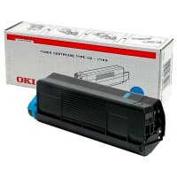 Κυανό Toner OKI 42127407 (γνήσιο OKI) 035690