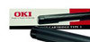 OKI Μαύρο τόνερ OKI 40433203 (γνήσιο OKI) 40433203 035564 - 1