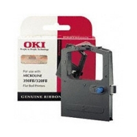 OKI Μελανοταινία OKI 09002310 μαύρη (πρωτότυπο) 09002310 042410
