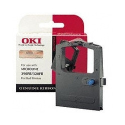 Μελανοταινία OKI 09002310 Black 042410 - 1