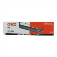 OKI Μελανοταινία OKI 09002311 μαύρη (πρωτότυπο) 09002311 042470
