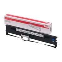 OKI Μελανοταινία OKI 43503601 μαύρη (πρωτότυπη) 43503601 042502