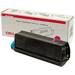 OKI 42804506 ματζέντα τόνερ (γνήσιο OKI) 42804506 035772