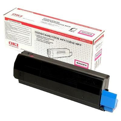 OKI 42804546 ματζέντα τόνερ (γνήσιο OKI) 42804546 035748 - 1