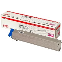 OKI 42918914 ματζέντα τόνερ (γνήσιο OKI) 42918914 035786