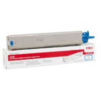 OKI 43459331 κυανό Toner υψηλής χωρητικότητας (γνήσιο OKI) 035950