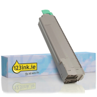 OKI 44059167 cyan  Toner (123ink) 042587