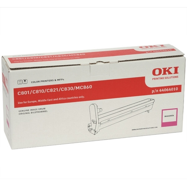OKI 44064010 drum ματζέντα (πρωτότυπο) 44064010 036036 - 1