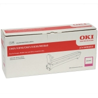 OKI 44064010 drum ματζέντα (πρωτότυπο) 44064010 036036