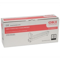 OKI 44064012 μαύρο τύμπανο (γνήσιο OKI) 036032