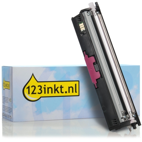 OKI 44250718 magenta Toner (123ink) 042509 - 1